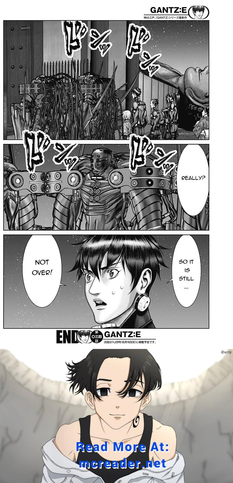 Gantz:E Chapter 34 19